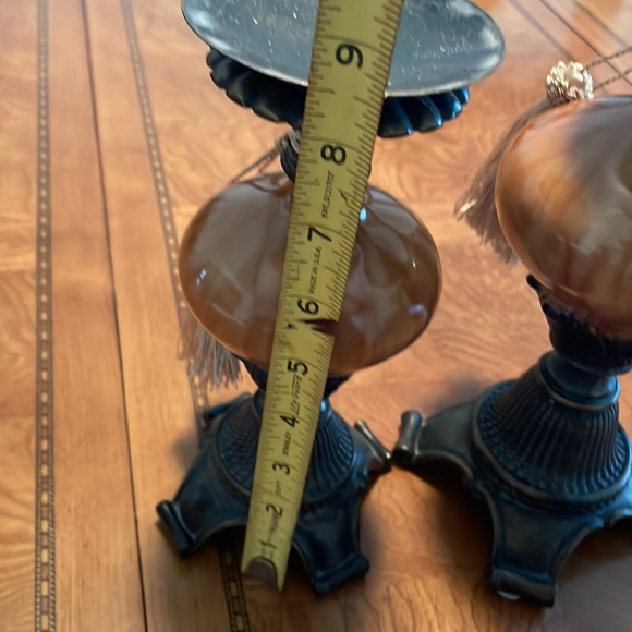 Vintage candle stick holders - Picture 6 of 7